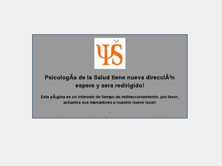 www.psicosalud.net