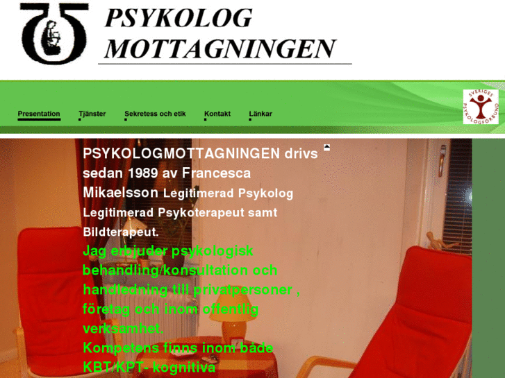 www.psykologmottagningen.com