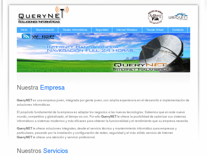 www.querynet.com.ar