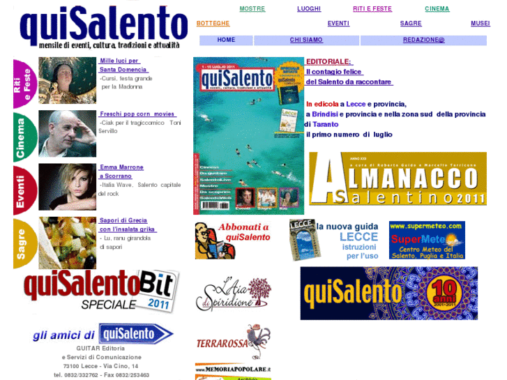 www.quisalento.it