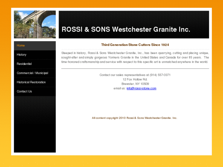 www.rossi-stone.com