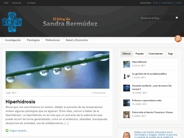 www.sandrabermudez.es