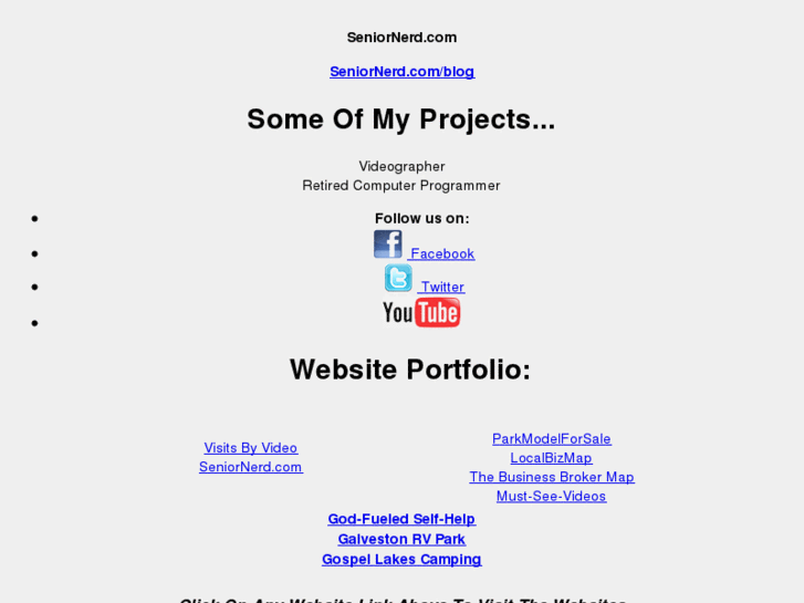 www.seniornerd.com