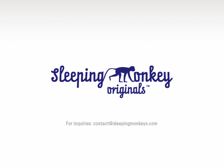 www.sleepingmonkeys.com