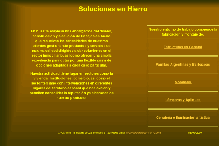 www.solucionesenhierro.com