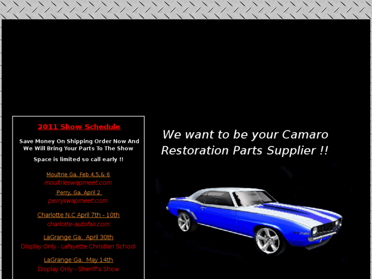 www.southernclassicparts.net