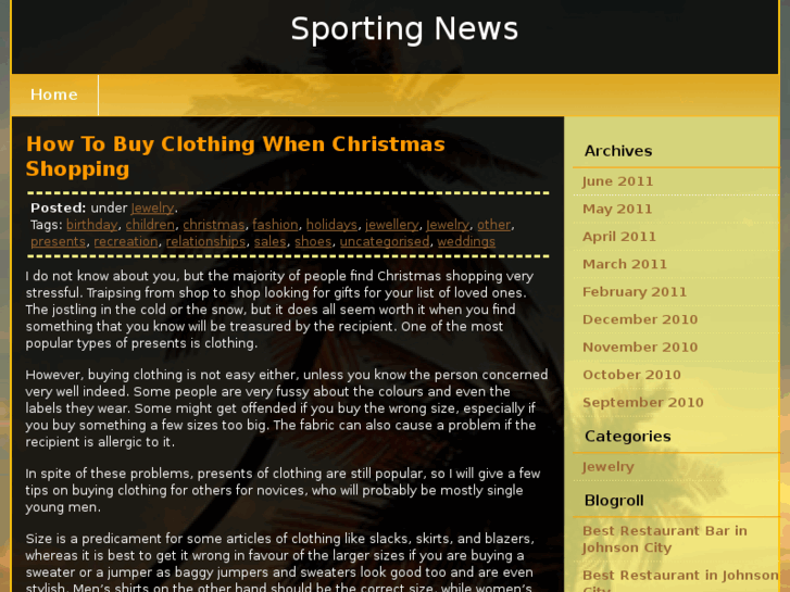 www.sporting-news.net