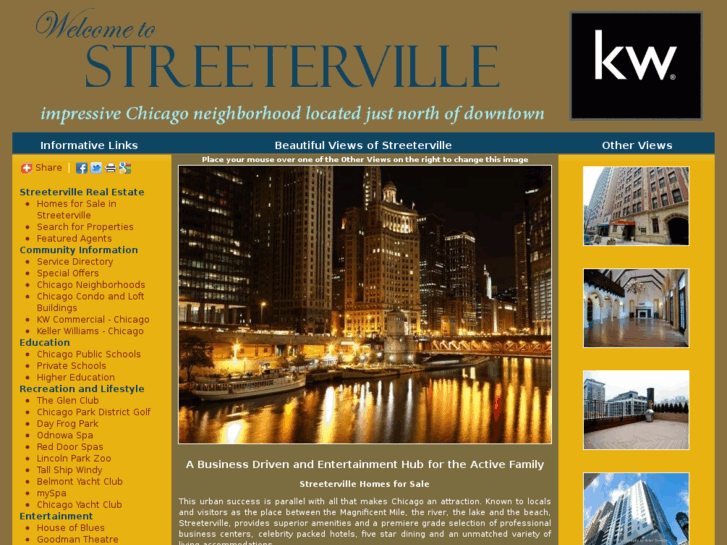 www.streetervillehomesforsalechicago.com