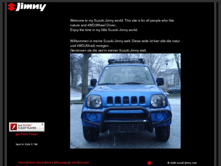 www.suzuki-jimny.com