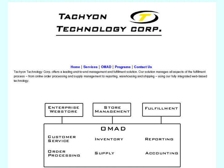 www.tachyon-tech.com