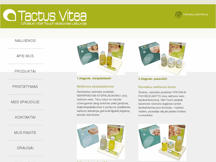 www.tactusvitea.lt