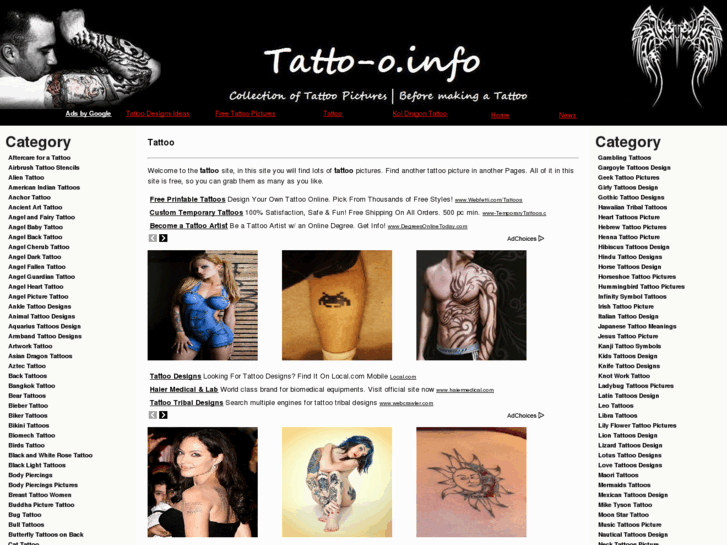 www.tatto-o.info