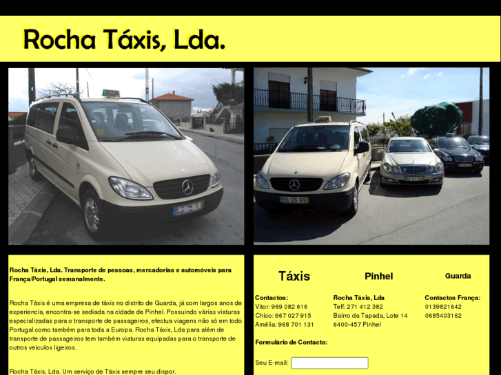 www.taxispinhelguarda.com