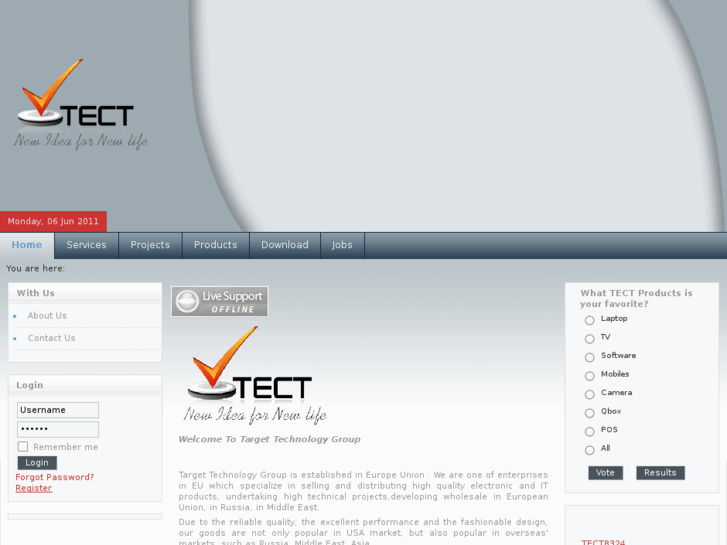 www.tectco.com