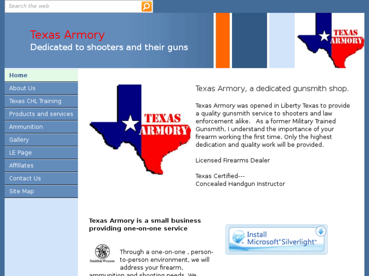 www.texas-armory.com