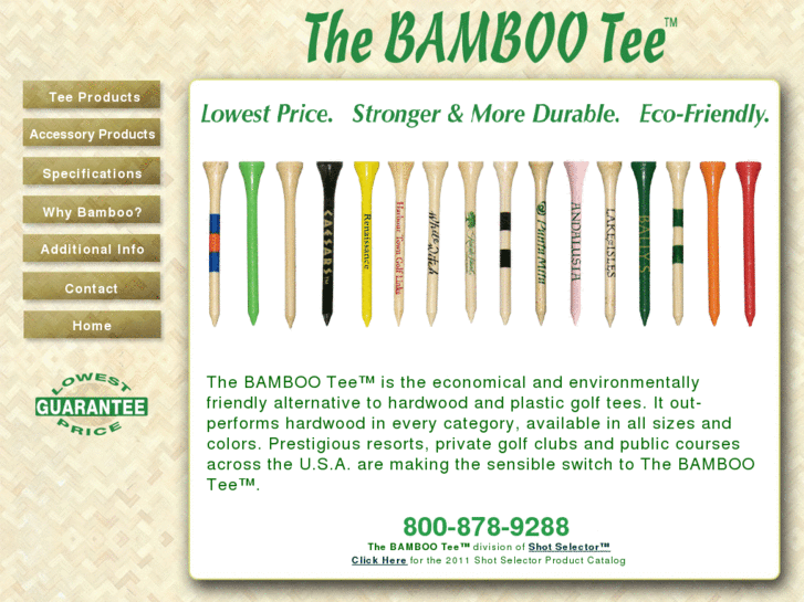 www.thebambootee.com