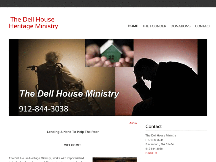 www.thedellhouseheritageministry.org