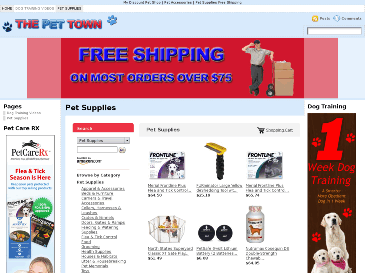 www.thepettown.com