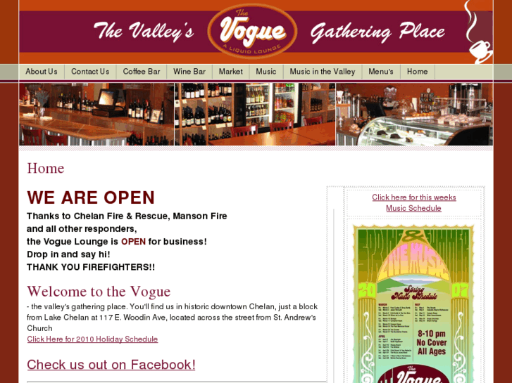 www.thevoguelounge.com