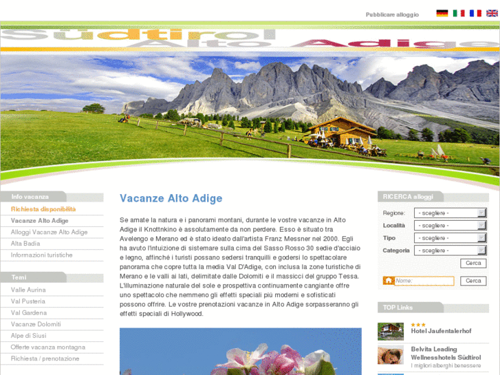 www.vacanze-alto-adige.info