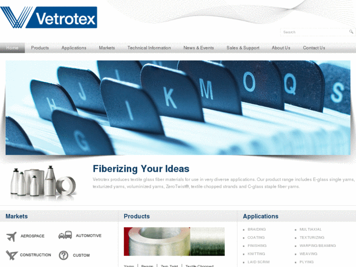 www.vetrotextextiles.com