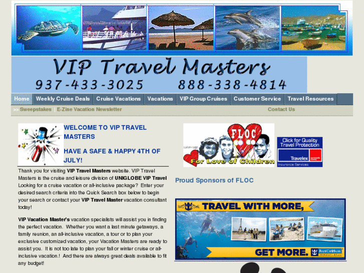 www.viptravelmasters.com