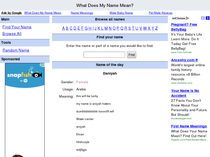 www.what-does-my-name-mean.org