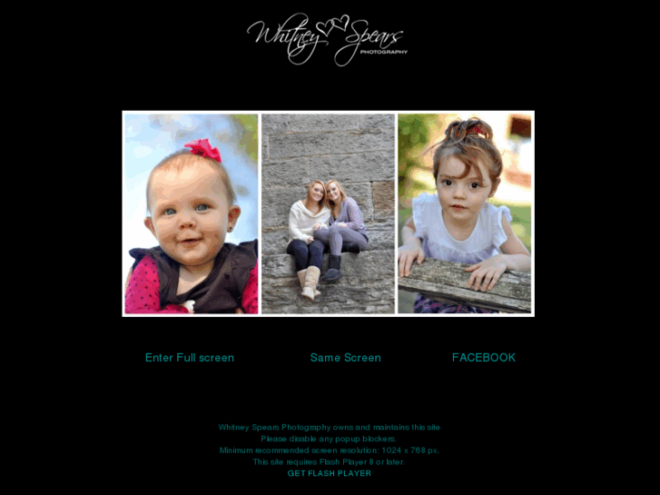 www.whitneyspearsphotography.com