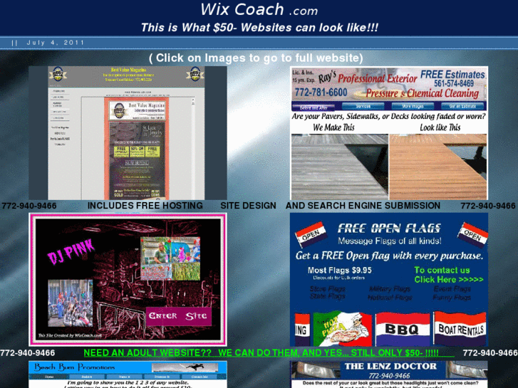 www.wixcoach.com