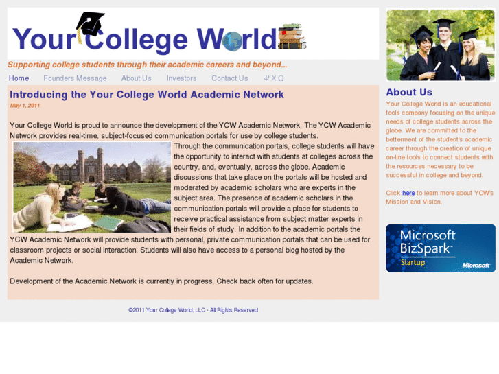 www.yourcollegeworld.net