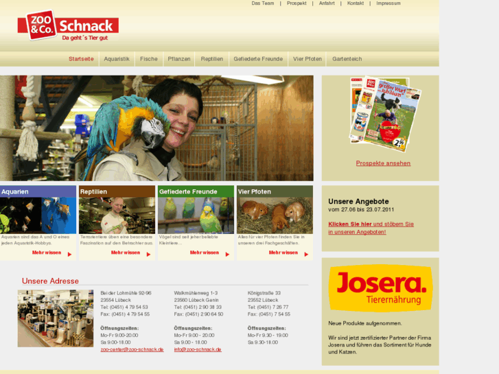 www.zoo-schnack.de