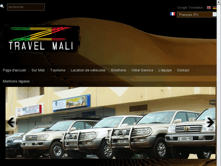 www.ztravelmali.com