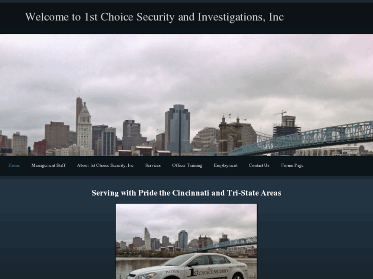 www.1stchoicesecurityservices.com