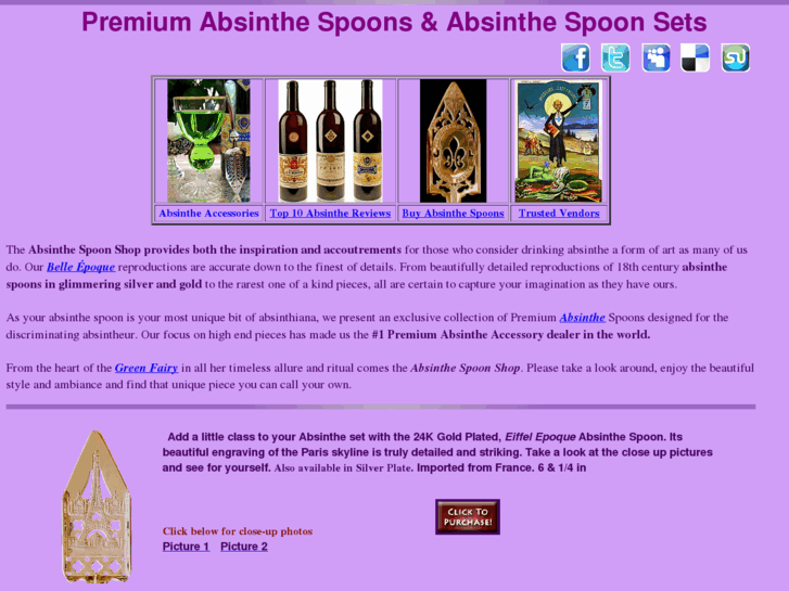 www.absinthespoonshop.com