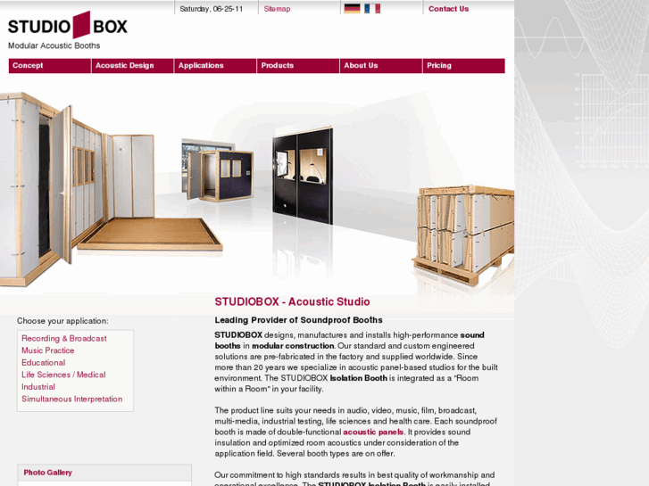 www.acousticbooth-studiobox.com