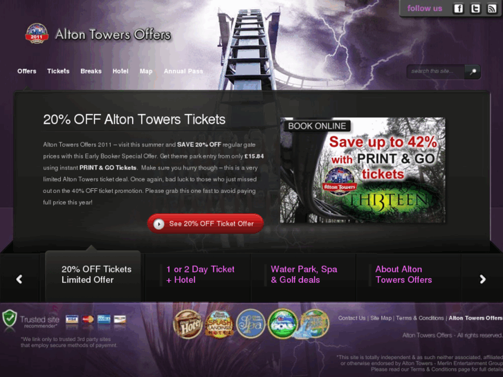 www.altontowersoffers.com