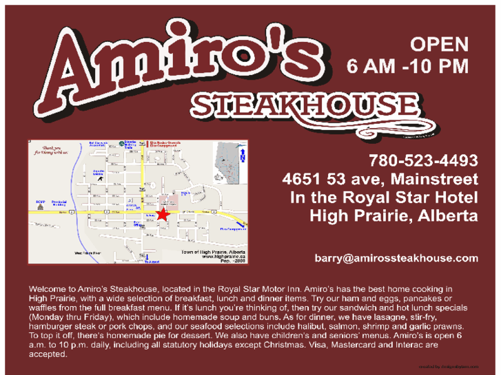 www.amirossteakhouse.com