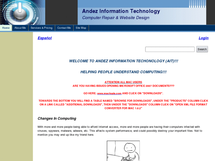 www.andez-it.net