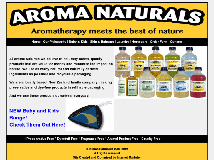 www.aroma-naturals.com