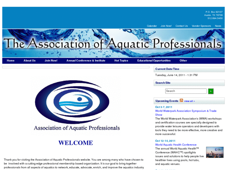 www.associationofaquaticprofessionals.org