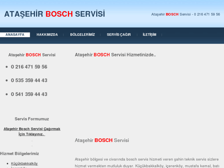 www.atasehirboschservisi.net