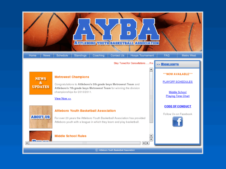 www.attleboroyouthbasketball.com