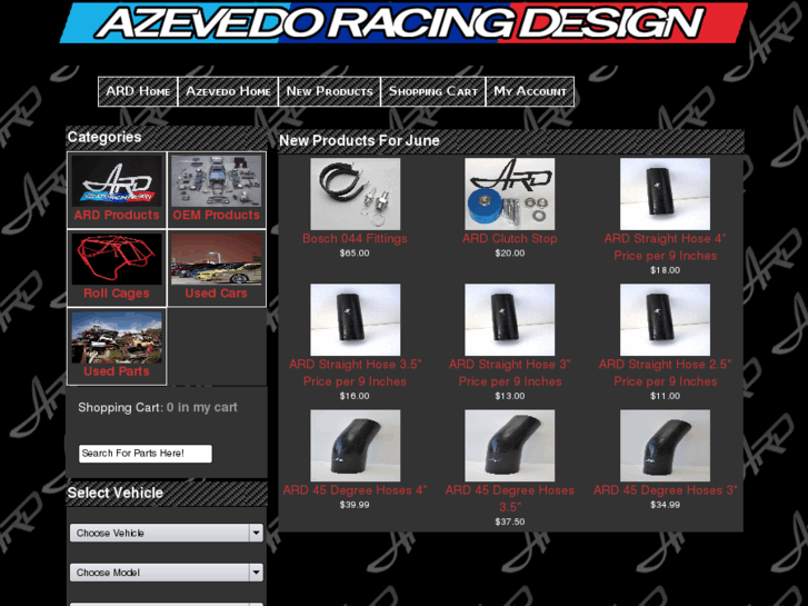 www.azevedoracingdesigns.com