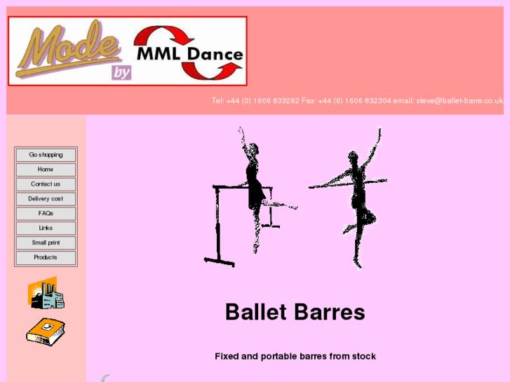 www.ballet-barre.co.uk