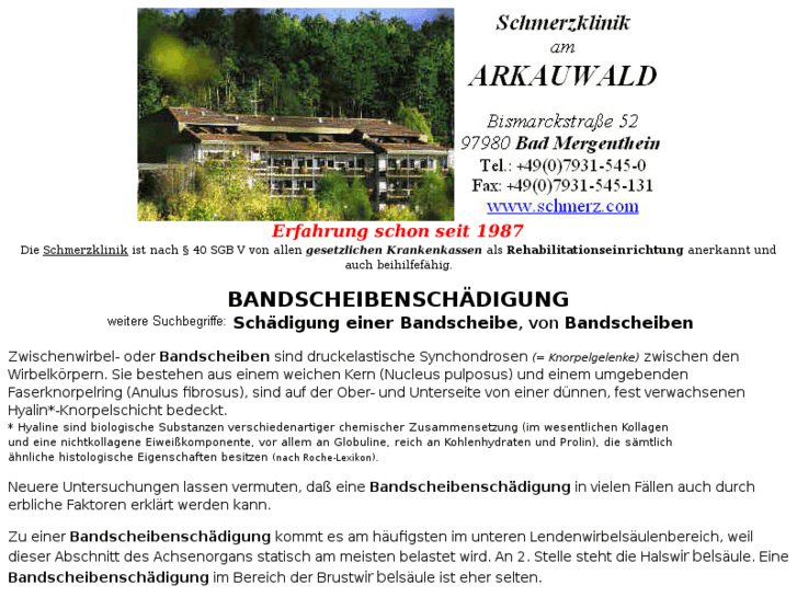 www.bandscheibenschaedigung.de