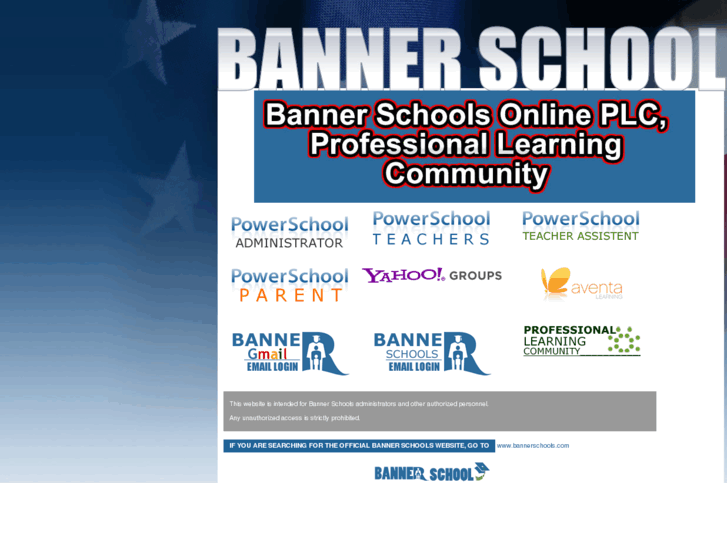 www.bannerschool.com