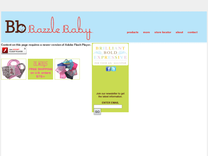 www.bazzlebaby.com