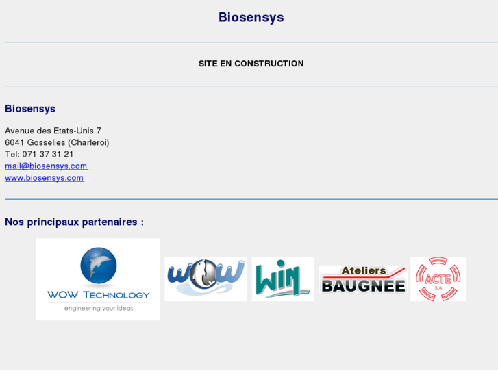 www.biosensys.com