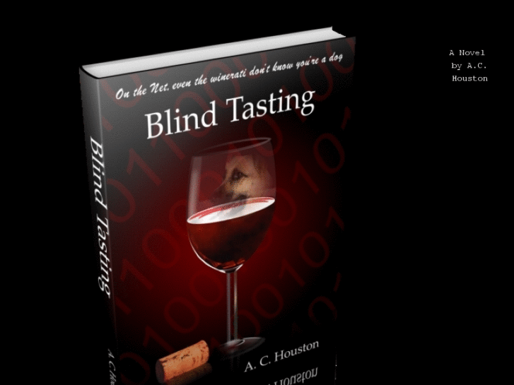 www.blindtastingthenovel.com