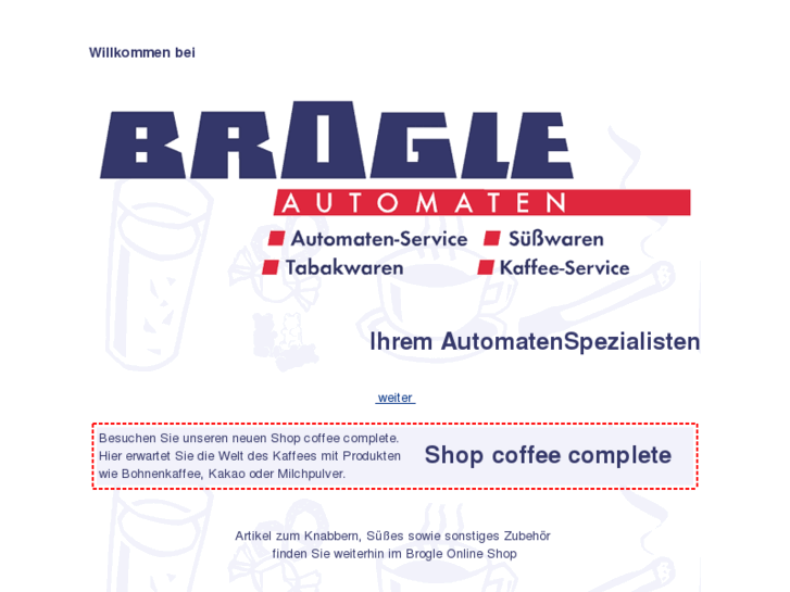 www.brogle-automaten.de